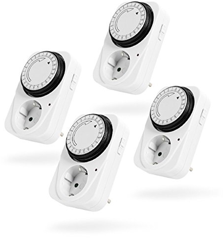 Goobay Zeitschaltuhr analog, 51276-2