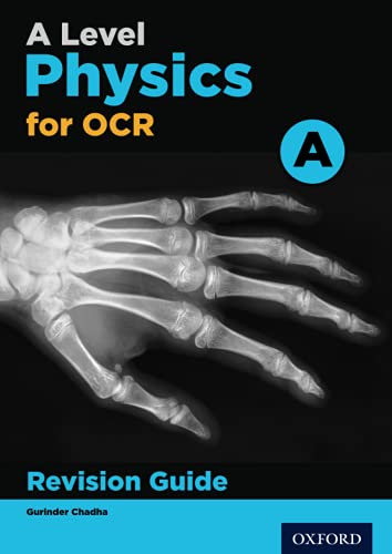 OCR A Level Physics A Revision Guide: Get Revision with Results (OCR A Level Sciences)