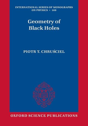GEOMETRY OF BLACK HOLES PAPER