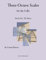 Three-Octave Scales for the Cello, Book One: The Basics