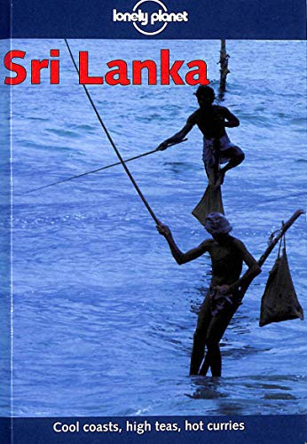 Sri Lanka (Lonely Planet Country Guides)
