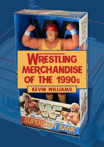 Wrestling Merchandise of the 1990s