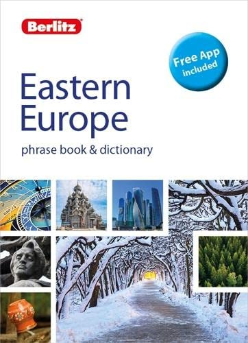 Berlitz Phrase Book & Dictionary Eastern Europe (Bilingual dictionary)