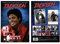 Michael Jackson Kalender 2021 A3 Und Michael Jackson Kühlschrankmagnet