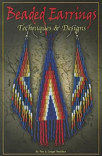 Beaded Earrings: Techniques & Design