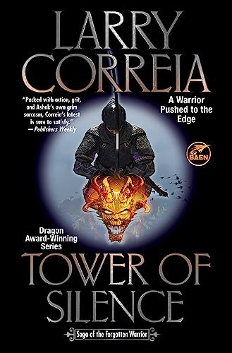 Tower of Silence (Saga of the Forgotten Warrior)
