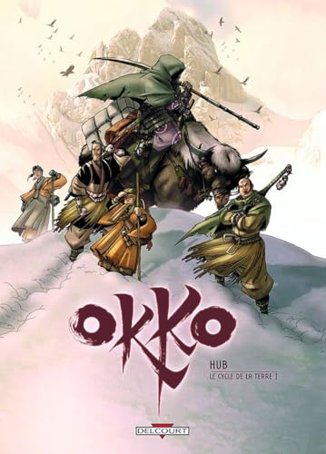 Okko T03 - Le Cycle de la terre (1/2): Première partie