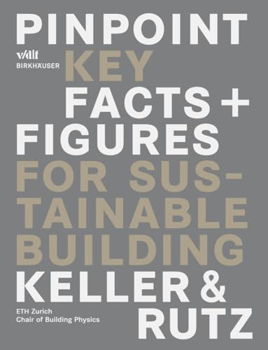 Pinpoint: Key Facts + Figures for Sustainable Building