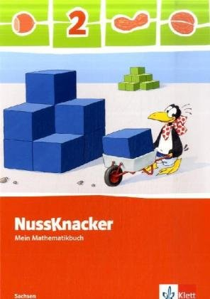 Der Nussknacker. Ausgabe für Sachsen, Rheinland-Pfalz und das Saarland / Schülerbuch 2. Schuljahr. Ausgabe für Sachsen
