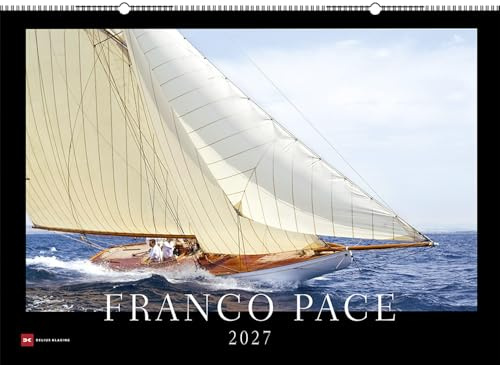 Franco Pace 2027: Traumyachten und Yacht-Fotografie