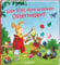 Wer hilft dem kranken Osterhasen?: Funkel-Bilderbuch mit Glitzersteinen (Bilderbuch mit integriertem Extra - Ein Osterbuch: Kinderbücher ab 3 Jahre)