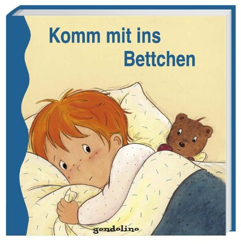 Komm mit ins Bettchen