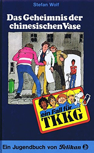 Ein Fall für TKKG, Bd.20, Das Geheimnis der chinesischen Vase