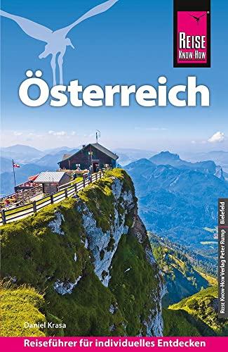 Reise Know-How Reiseführer Österreich