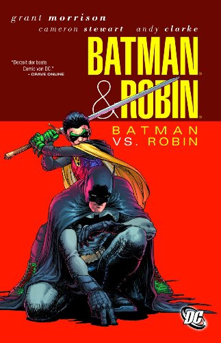Batman & Robin, Bd. 2: Batman vs. Robin