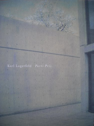 Karl Lagerfeld. Parti Paris. Katalog zur Ausstellung im Kunstmuseum Bonn.