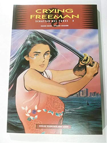 Crying Freeman, Schatten des Todes Bd. 3