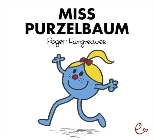 Miss Purzelbaum (Mr. Men und Little Miss)