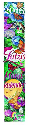 Lutzi's Mondkalender lang 2016