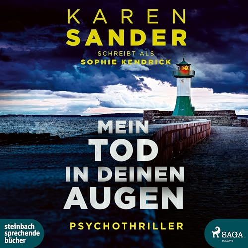 Mein Tod in deinen Augen: Psychothriller