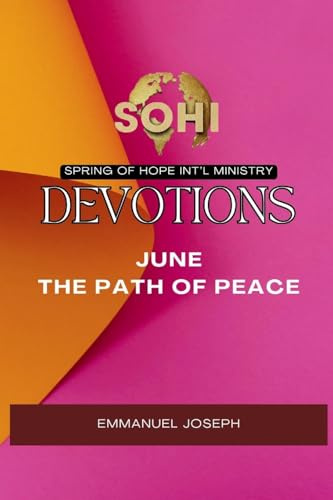 Spring of Hope: The Path of Peace