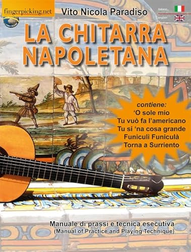La chitarra Napoletana - (video on line)