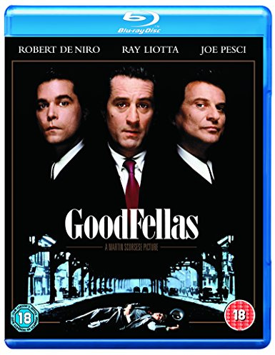 Goodfellas [Blu-ray] [1990]