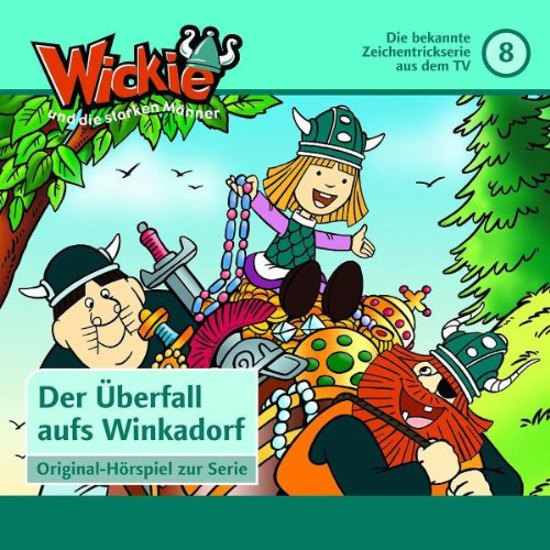 08: Wickie und die Starken Männer