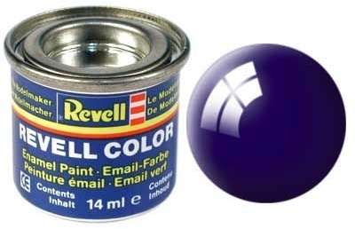 REVELL Farbe nachtblau, glänzend (54)