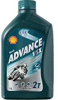 Shell Advance VSX 2 1L