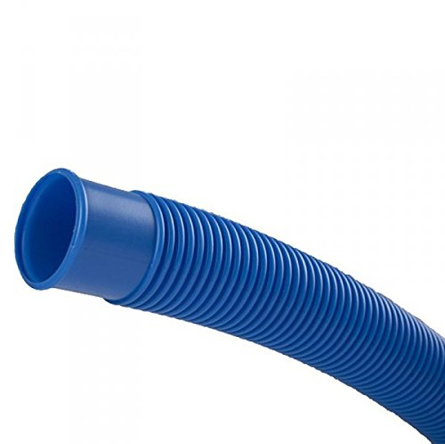 Schwimmbadschlauch 9m 38mm BLAU Muffe Schwimmschlauch Pool