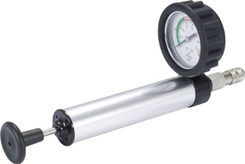 KS Tools 455.0111 Handpumpe für Kühlsystemprüfgerät, 2,5bar/36psi