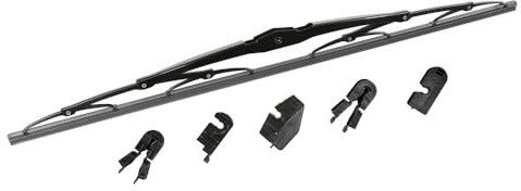 LAMPA Scheibenwischer Wischblatt Stück Vorne Länge: 650mm Standard 98504