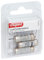 Legrand - Cartouches fusibles pour porte-fusibles - avec témoin - 10,3x31,5mm - 20A
