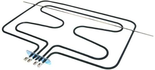 GENUINE HOTPOINT Cooker Grill/Oven Heater Element
