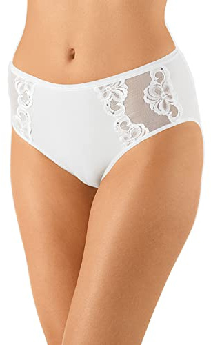 Nina von C. 3er Pack Damen Hüftslip Slipboutique 40 70 880 0