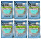 King Soba 6-Pack Gluten Free & Organic Brown Rice Ramen 280g - 4 Noodle Cakes Per Pack