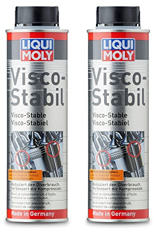 LIQUI MOLY Visco-Stabil | 300 ml | Öladditiv | Art.-Nr.: 1017