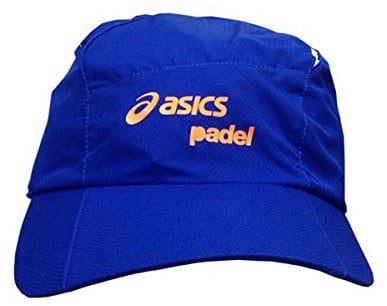 Asics Cap Air Force Blau
