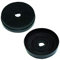 Cookology Recirculating Cooker Hood Carbon Charcoal Filters for Extractor Hood - Collects Grease & Odours - Filters Kitchen Extractor Fan - Recirculating Air