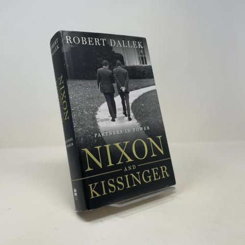Nixon and Kissinger: Partners in Power
