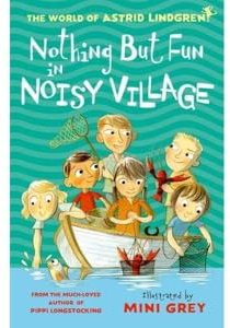 Nothing but Fun in Noisy Village