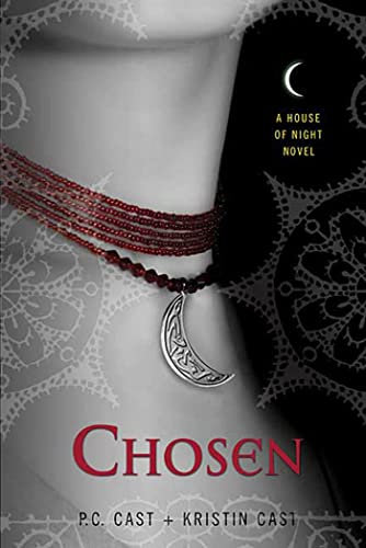 House of Night - Chosen: Erwählt, englische Ausgabe (House of Night, 3, Band 3)