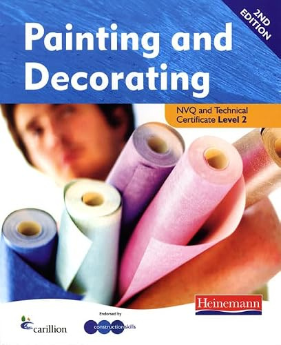 Painting & Decorating NVQ Level 2 Student Book, 2nd edition