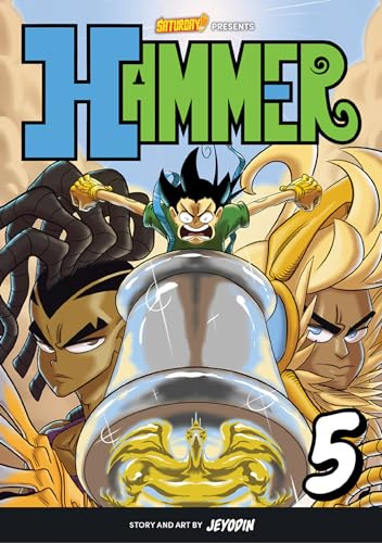 Hammer, Volume 5: The Bird Kingdom (5) (Saturday AM TANKS / Hammer)