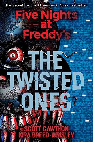 Five Nights at Freddy's 02: The Twisted Ones: Volume 2