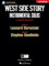 West Side Story: Instrumental Solos. Flöte und Klavier.