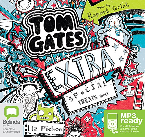 Extra Special Treats (not): 6 (Tom Gates)