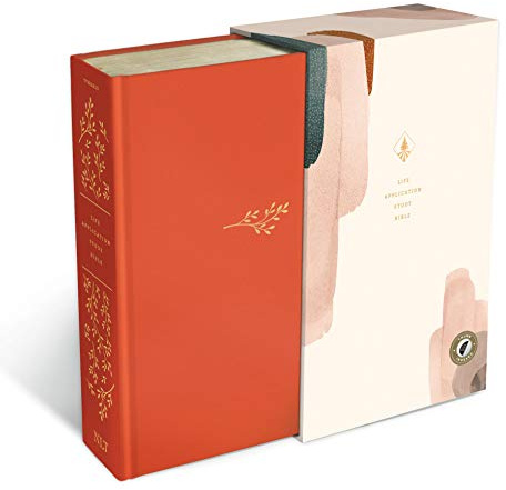 NLT Life Application Study Bible, Third Edition, Coral: New Living Translation, Coral