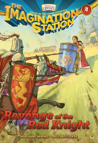 Revenge of the Red Knight: 4 (Imagination Station)